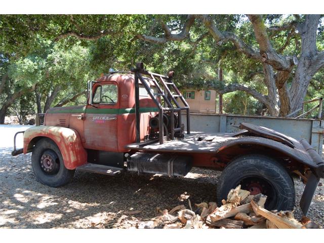 1953 International R-190 (CC-922509) for sale in Santa Ynez, California