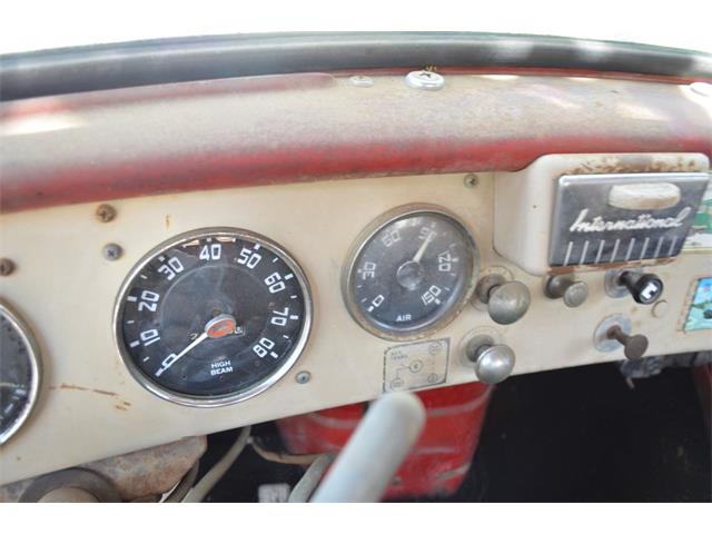 1953 International R-190 (CC-922509) for sale in Santa Ynez, California