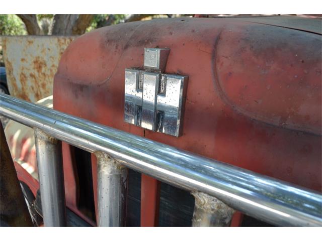 1953 International R-190 (CC-922509) for sale in Santa Ynez, California