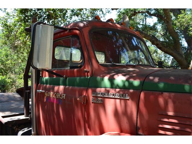 1953 International R-190 (CC-922509) for sale in Santa Ynez, California