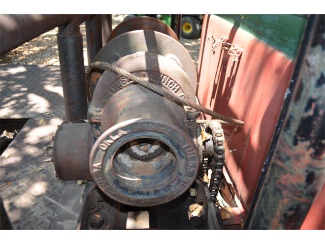 1953 International R-190 (CC-922509) for sale in Santa Ynez, California