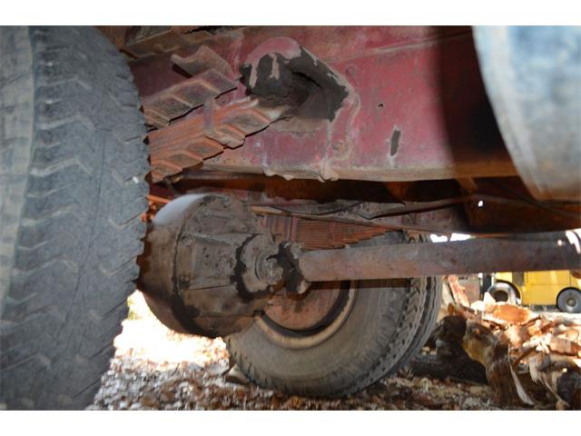 1953 International R-190 (CC-922509) for sale in Santa Ynez, California