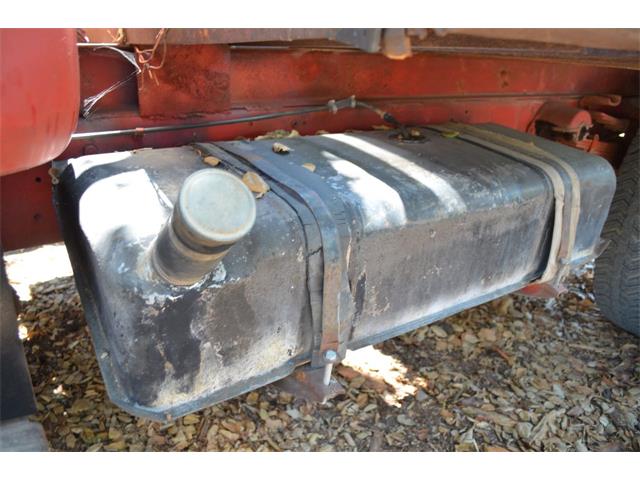 1953 International R-190 (CC-922509) for sale in Santa Ynez, California