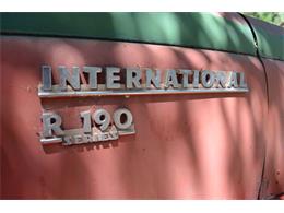 1953 International R-190 (CC-922509) for sale in Santa Ynez, California