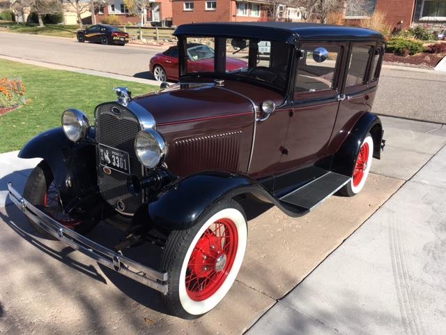 1930 Ford Model A (CC-922513) for sale in Cheyenne, Wyoming