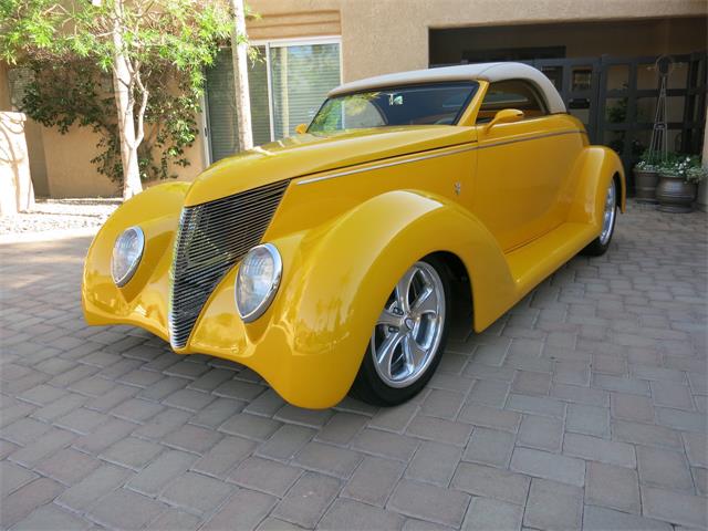1937 Ford Roadster (CC-922515) for sale in Palm Springs, California
