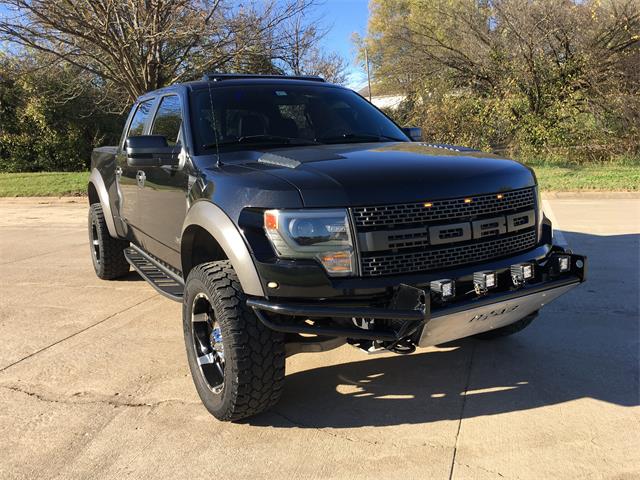 2013 Ford F150 Hennessy Raptor (CC-922522) for sale in Jefferson City, Missouri