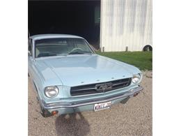 1965 Ford Mustang (CC-922525) for sale in Urbana, Illinois