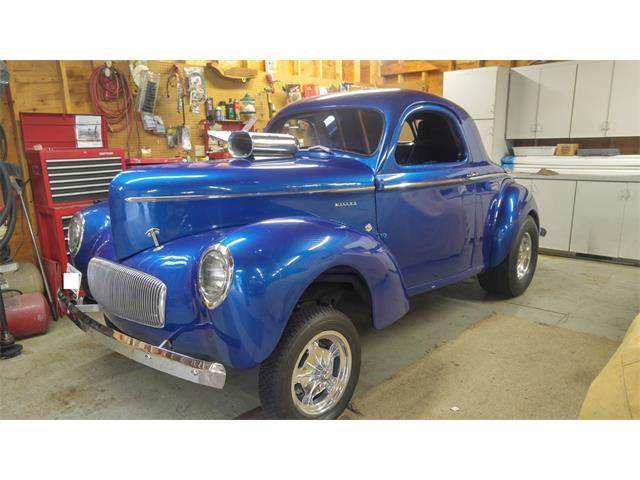 1941 Willys Coupe (CC-922529) for sale in Hanover, Massachusetts