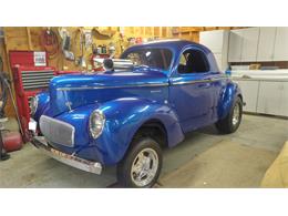 1941 Willys Coupe (CC-922529) for sale in Hanover, Massachusetts