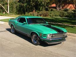 1970 Ford Mustang Mach 1 (CC-922533) for sale in San Marino, California