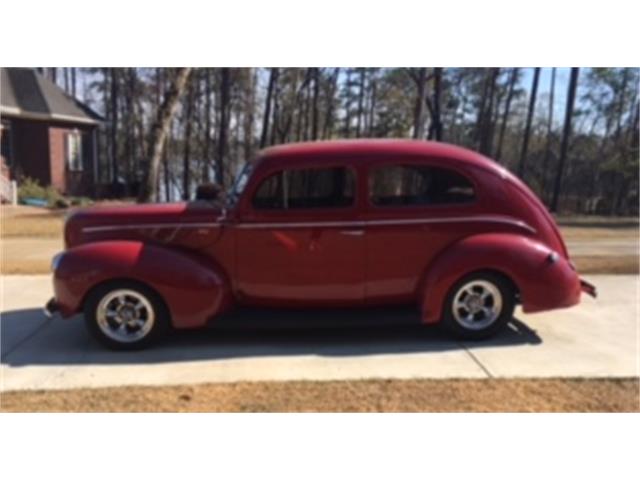 1940 Ford 2-Dr Sedan (CC-922548) for sale in Chapin, South Carolina
