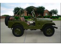 1954 Jeep Willys (CC-922564) for sale in Corpus Christi , Texas