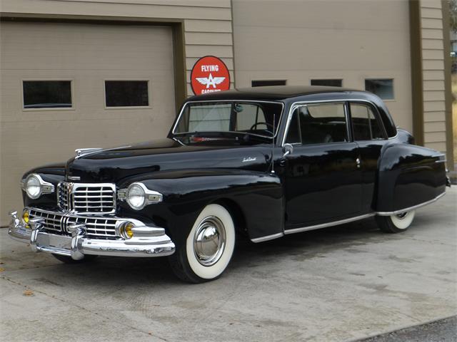 1947 Lincoln Continental (CC-922573) for sale in Bend, Oregon