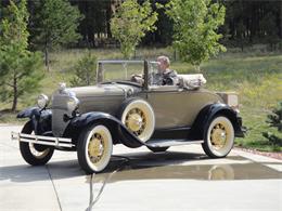 1930 Ford Cabriolet (CC-922575) for sale in Colorado Springs, Colorado