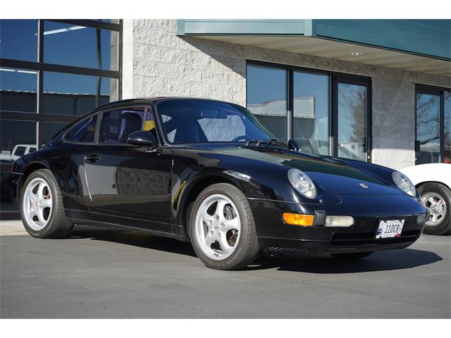 1995 Porsche 911 Carrera (CC-922582) for sale in Boise, Idaho