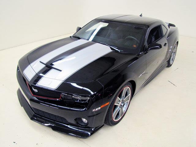 2010 Chevrolet Camaro SLP ZL 575 for Sale | ClassicCars.com | CC-920259