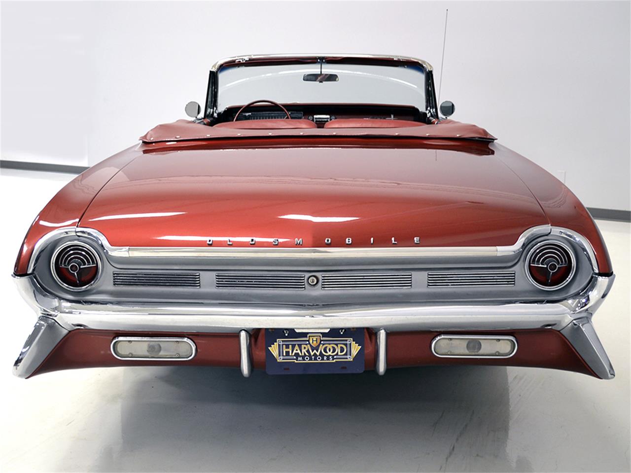 1961 Oldsmobile 98 for Sale | ClassicCars.com | CC-922590