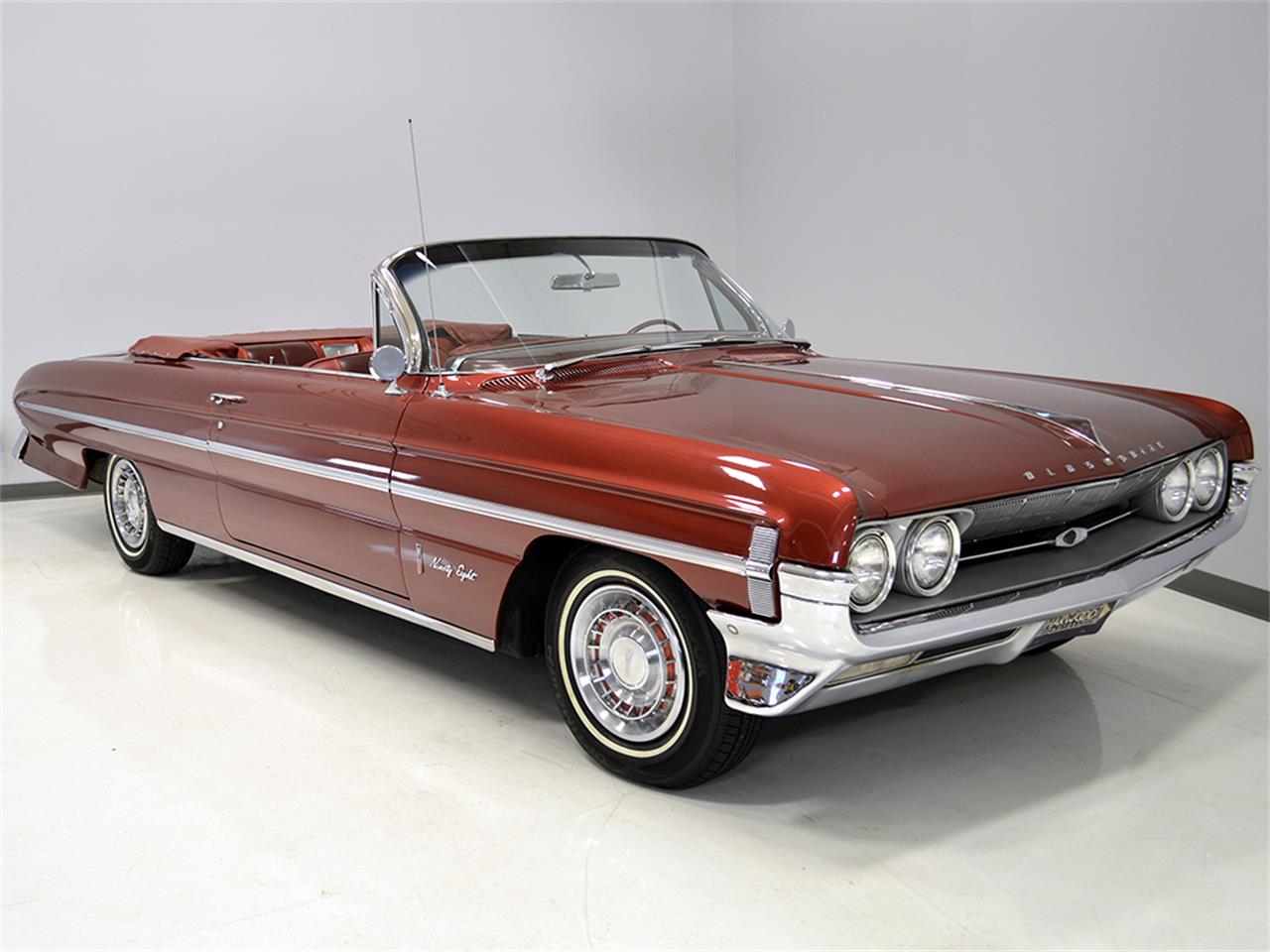 1961 Oldsmobile 98 for Sale CC922590