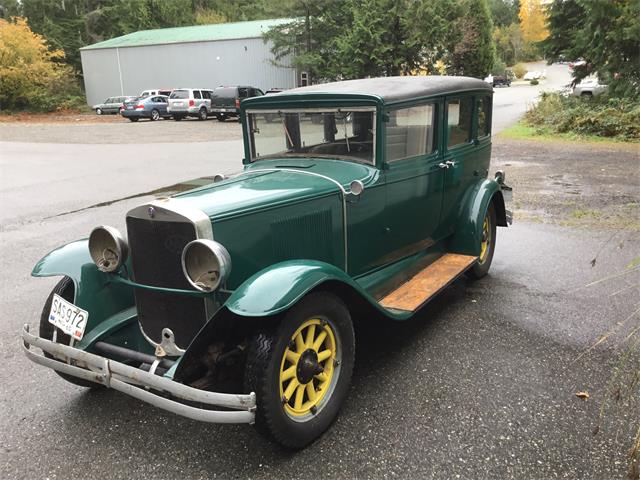 1930 Graham Page-615 (CC-922592) for sale in GIG HARBOR, Washington