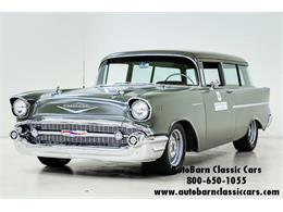 1957 Chevrolet Windowed Delivery (CC-920260) for sale in Concord, North Carolina
