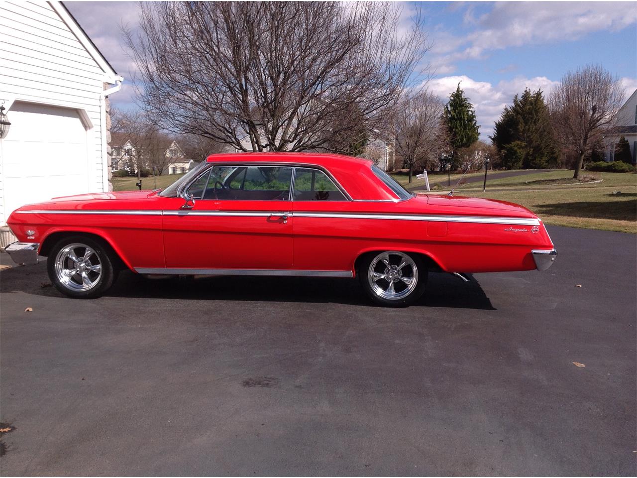 1962 Chevrolet Impala for Sale | ClassicCars.com | CC-922612