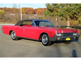 1966 Lincoln Continental (CC-922617) for sale in Troy, New York