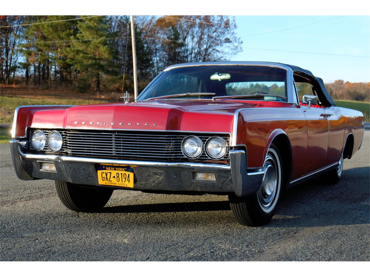 1966 Lincoln Continental for Sale | ClassicCars.com | CC-922617