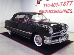 1950 Ford Convertible (CC-922626) for sale in Loganville, Georgia