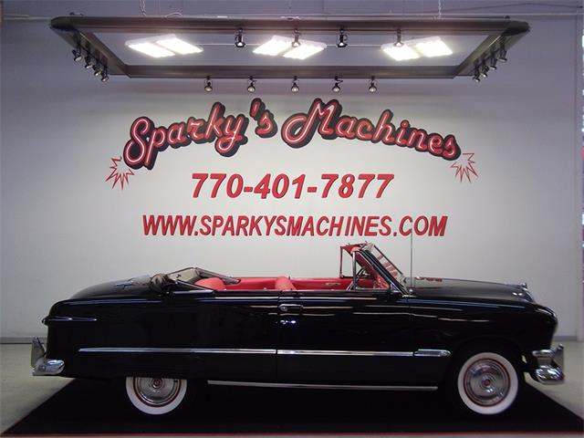 1950 Ford Convertible (CC-922626) for sale in Loganville, Georgia