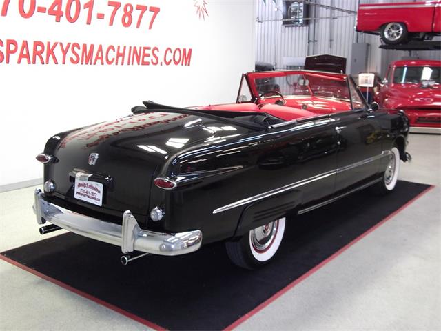 1950 Ford Convertible (CC-922626) for sale in Loganville, Georgia