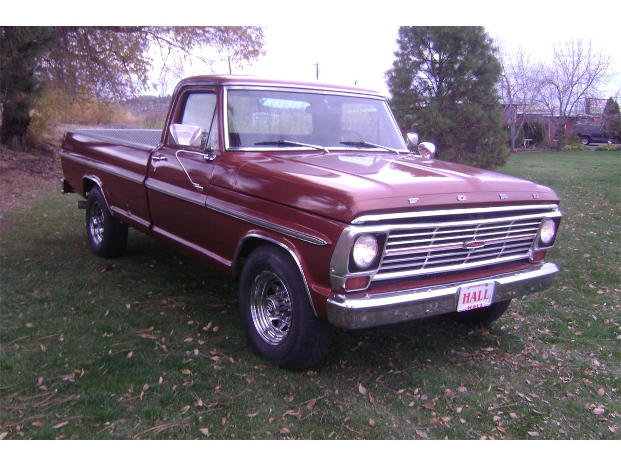 1969 Ford Ranger for Sale | ClassicCars.com | CC-922634