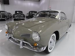 1965 Volkswagen Karmann Ghia (CC-922636) for sale in St. Ann, Missouri