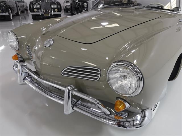 1965 Volkswagen Karmann Ghia (CC-922636) for sale in St. Ann, Missouri
