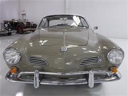 1965 Volkswagen Karmann Ghia (CC-922636) for sale in St. Ann, Missouri