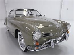1965 Volkswagen Karmann Ghia (CC-922636) for sale in St. Ann, Missouri