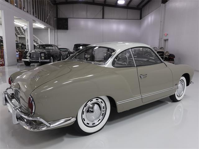 1965 Volkswagen Karmann Ghia (CC-922636) for sale in St. Ann, Missouri
