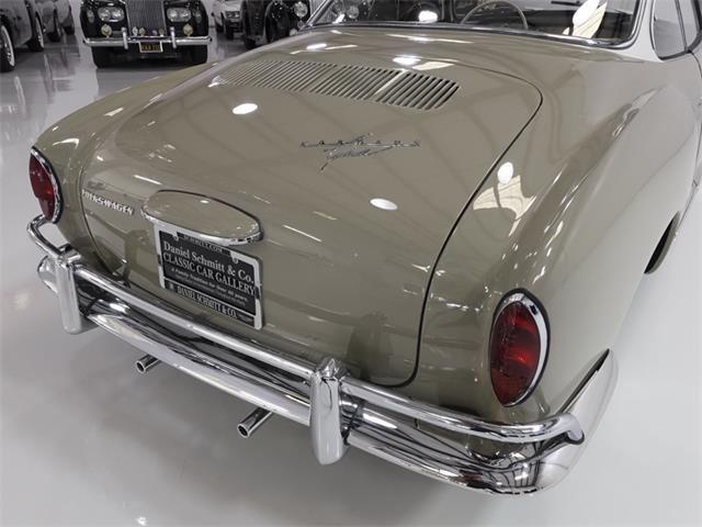 1965 Volkswagen Karmann Ghia (CC-922636) for sale in St. Ann, Missouri