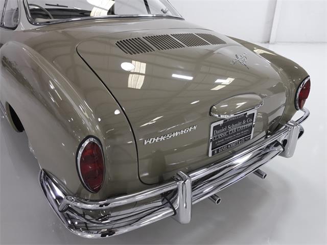 1965 Volkswagen Karmann Ghia (CC-922636) for sale in St. Ann, Missouri