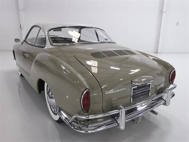 1965 Volkswagen Karmann Ghia (CC-922636) for sale in St. Ann, Missouri