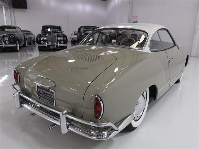 1965 Volkswagen Karmann Ghia (CC-922636) for sale in St. Ann, Missouri