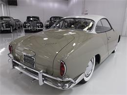 1965 Volkswagen Karmann Ghia (CC-922636) for sale in St. Ann, Missouri