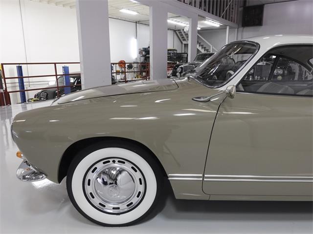 1965 Volkswagen Karmann Ghia (CC-922636) for sale in St. Ann, Missouri