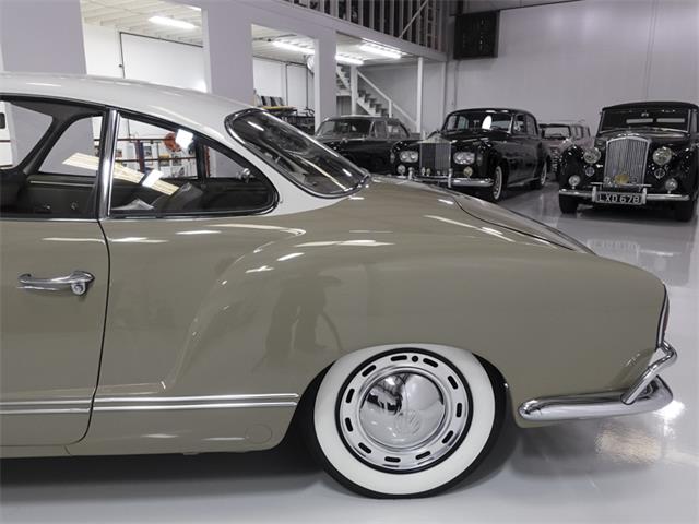 1965 Volkswagen Karmann Ghia (CC-922636) for sale in St. Ann, Missouri
