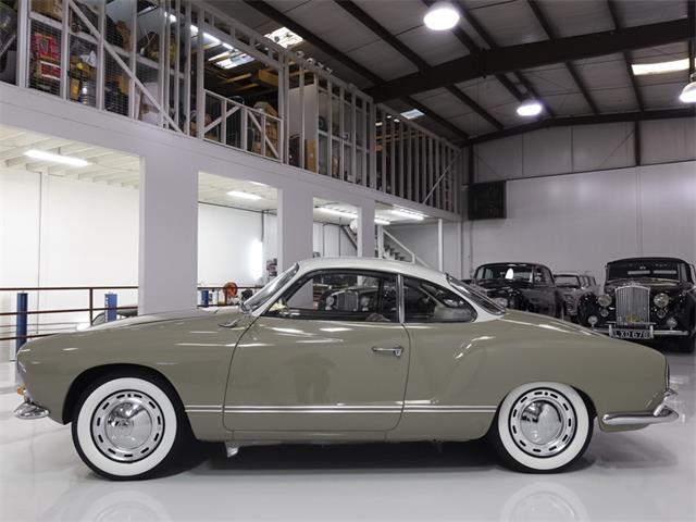 1965 Volkswagen Karmann Ghia (CC-922636) for sale in St. Ann, Missouri