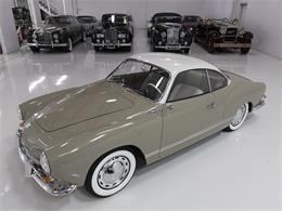 1965 Volkswagen Karmann Ghia (CC-922636) for sale in St. Ann, Missouri