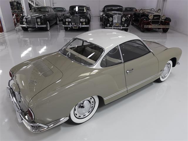 1965 Volkswagen Karmann Ghia (CC-922636) for sale in St. Ann, Missouri