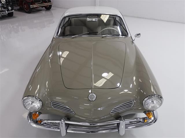 1965 Volkswagen Karmann Ghia (CC-922636) for sale in St. Ann, Missouri