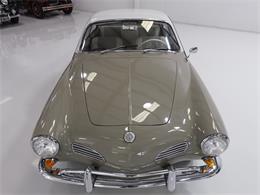 1965 Volkswagen Karmann Ghia (CC-922636) for sale in St. Ann, Missouri