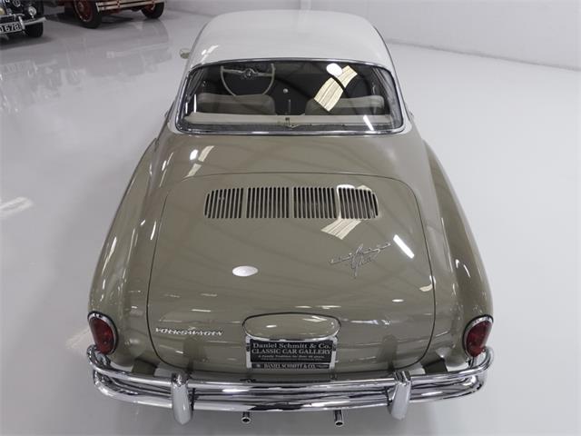 1965 Volkswagen Karmann Ghia (CC-922636) for sale in St. Ann, Missouri